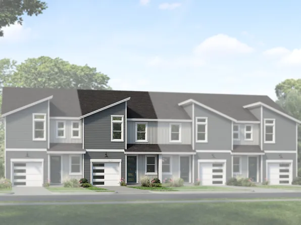 Glover Plan, Westgate Village Townes