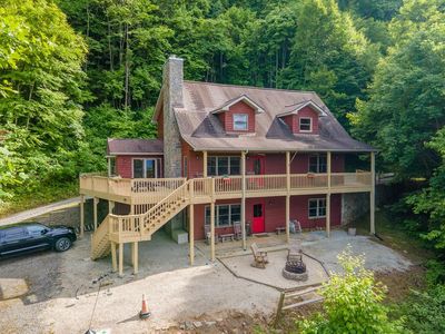 720 Bannack Springs Rd, Whittier, NC, 28789