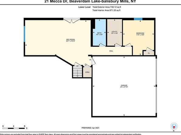 21 Mecca Dr, Salisbury Mills, NY 12577
