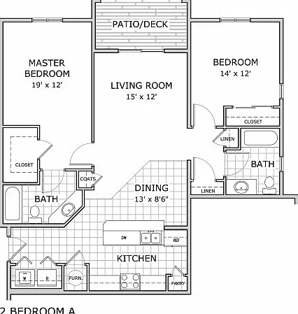 Coryell Courts Apartments — Photo 81