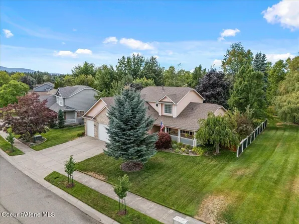 5887 N Harcourt Dr, Coeur D Alene, ID 83815