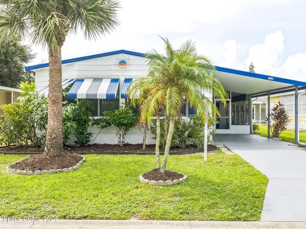 729 Periwinkle Cir, Barefoot Bay, FL 32976