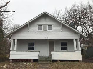 715 Fredonia St, Muskogee, OK 74403