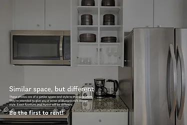 Rented by The Blueground