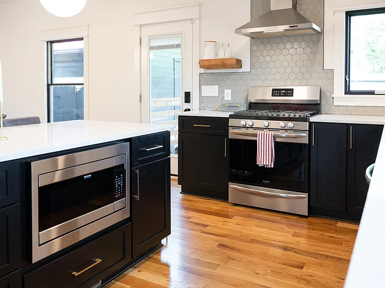 Kitchen New Appliances