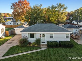 1626 Chapel St SW, Wyoming, MI 49519