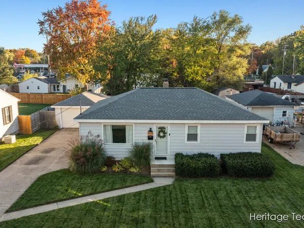 1626 Chapel St SW, Wyoming, MI 49519