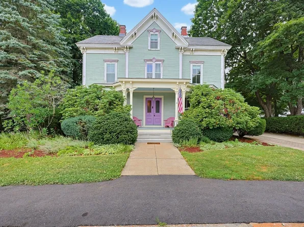 51 Cherry St, Spencer, MA 01562