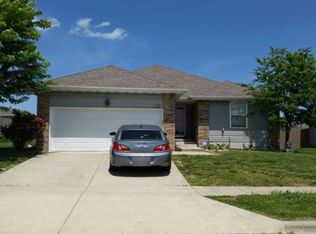 2463 Cedar Creek Dr, Springfield, MO 65803