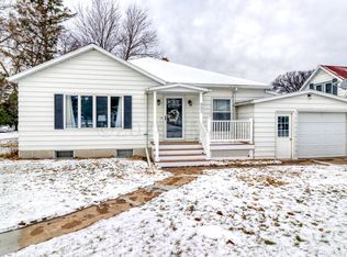 603 4th St, Hawley, MN 56549
