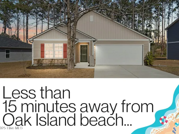 2492 Provence Drive SE, Bolivia, NC 28422