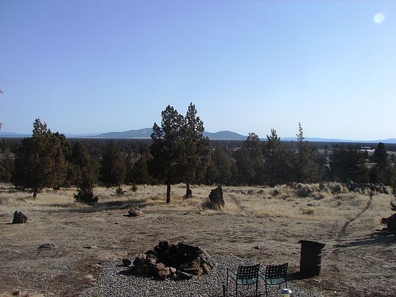 View off the Back Deck