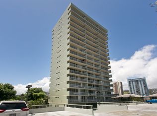 2522 Date St #705-1-1, Honolulu, HI 96826