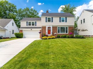 5165 E Farnhurst Rd, Lyndhurst, OH 44124