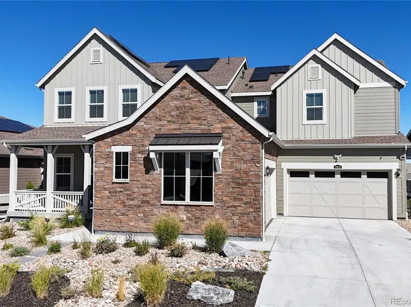 3903 Treadway Point, Castle Rock, CO 80108