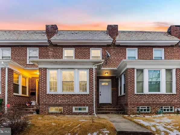 4633 Kernwood Ave, Baltimore, MD 21212