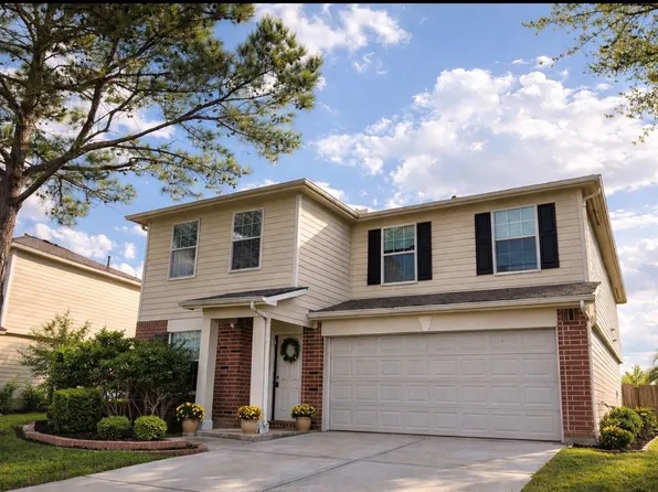 2627 Marble Manor Ln, Katy, TX 77449