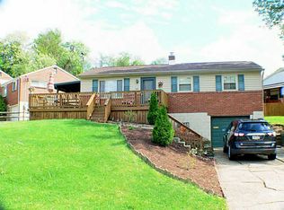 909 Woodland Ave, McKeesport, PA 15133