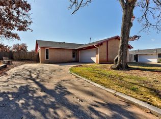 3712 Frostwood Ter, Del City, OK 73115