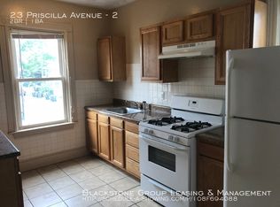 23 Priscilla Ave #2, Providence, RI 02909