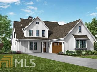657 Early Dr LOT A2, Hartwell, GA 30643