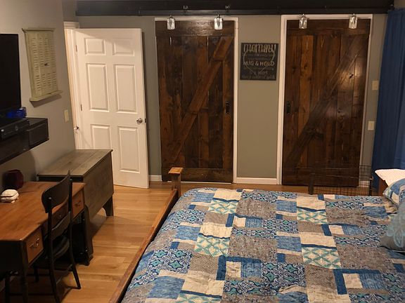 Master suite