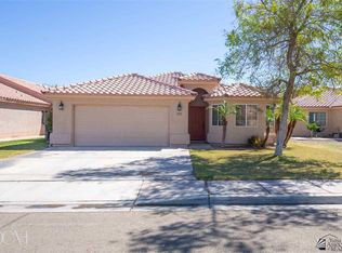 2669 S Gabriela Ave, Yuma, AZ 85365
