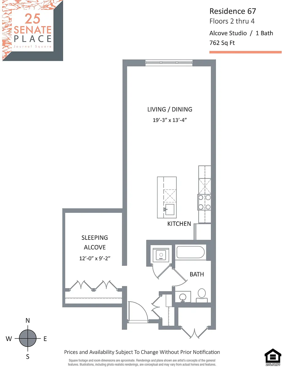 Floor plan 67
