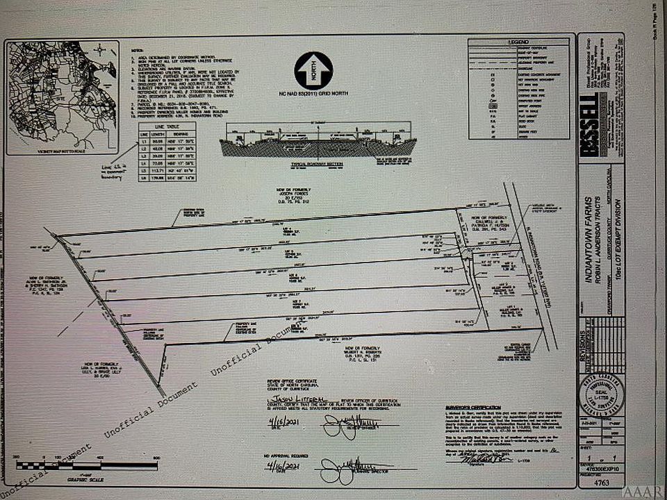 1st image of 434 Indiantown Road LOT 6