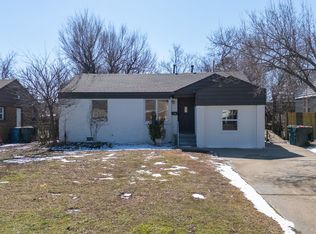 422 E Northrup Dr, Midwest City, OK 73110