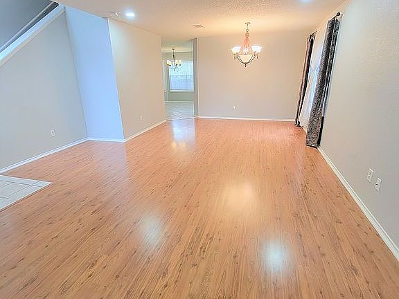 Formal Living & Dining Room