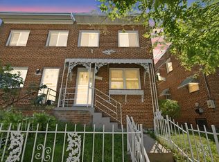 4229 Fort Dupont Ter SE, Washington, DC 20020