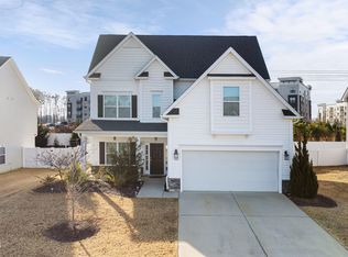 446 Mallard Loop Dr, Clayton, NC 27527