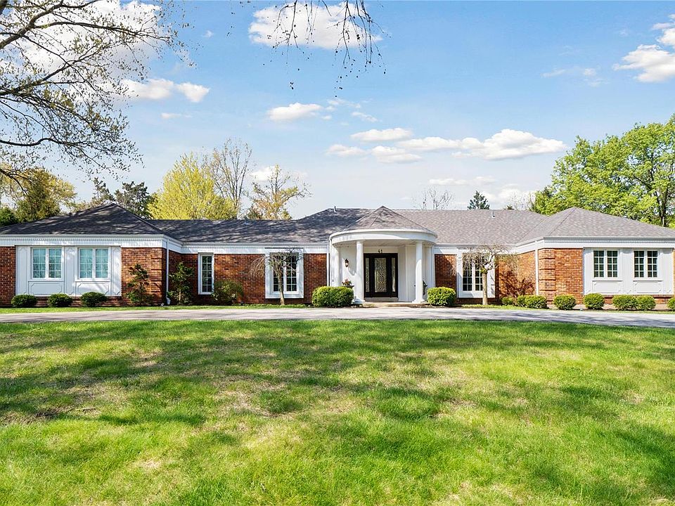 41 Meadowbrook Country Club Est, Ballwin, MO 63011 Zillow