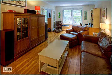 Sold by Brown Harris Stevens