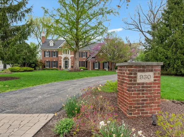 930 Woodland Dr, Glenview, IL 60025