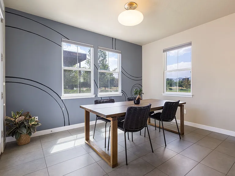 Dinning area