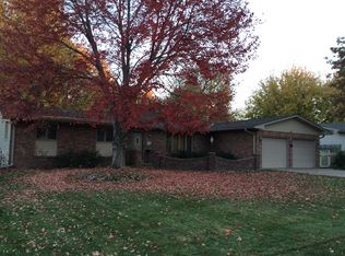 1333 Raell Dr, York, NE 68467