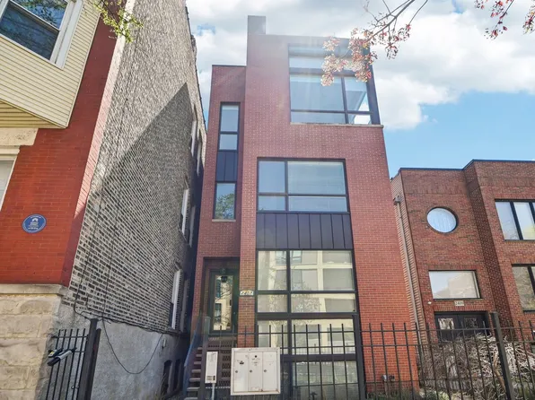 2407 W Moffat St #3, Chicago, IL 60647