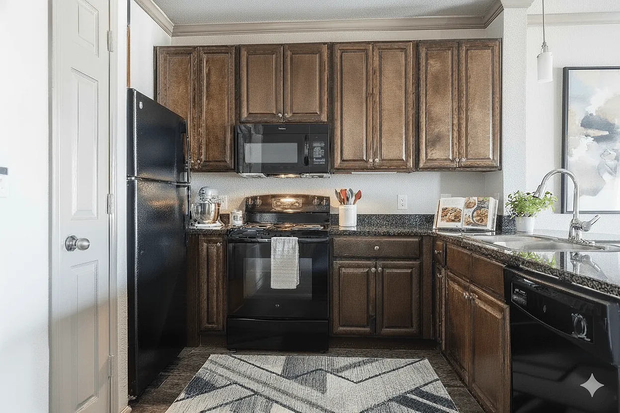 Creekside Vue Apartments — Photo 4