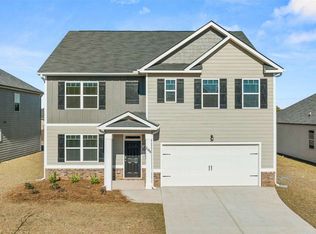 331 Friendship Oak Way, Hampton, GA 30228