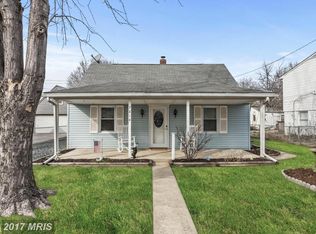 7814 Fairgreen Rd, Baltimore, MD 21222