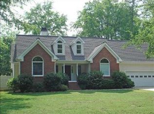 1657 Four Lakes Dr, Madison, GA 30650