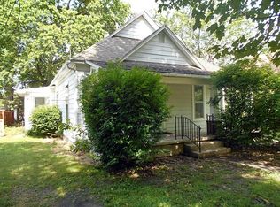 1605 N Locust St, Pittsburg, KS 66762