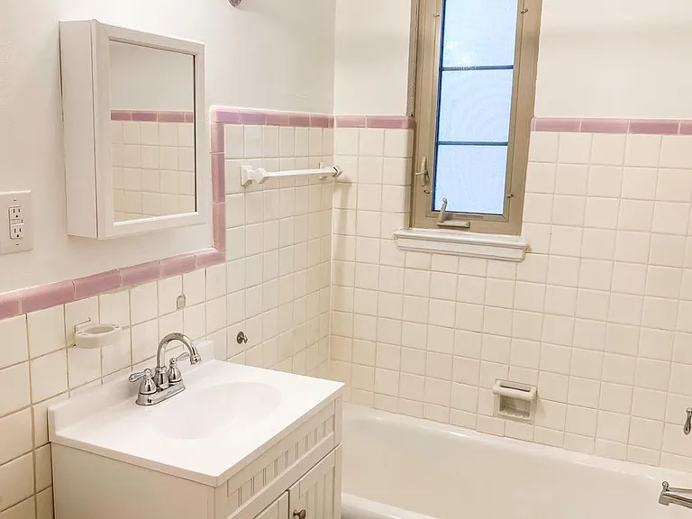 Bathroom.