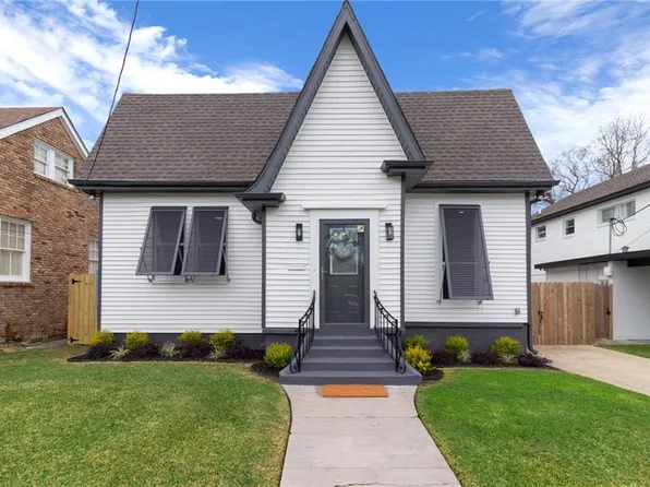 4910 Lafaye St, New Orleans, LA 70122