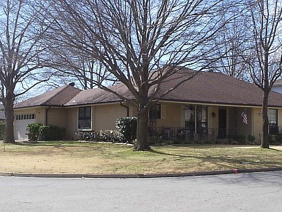 Large corner lot w/mature trees