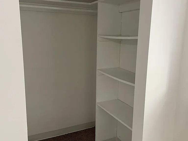 Bedroom 11x15 - closet