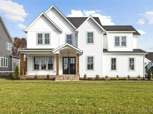 4806 Singing Bird Dr, Moseley, VA 23120