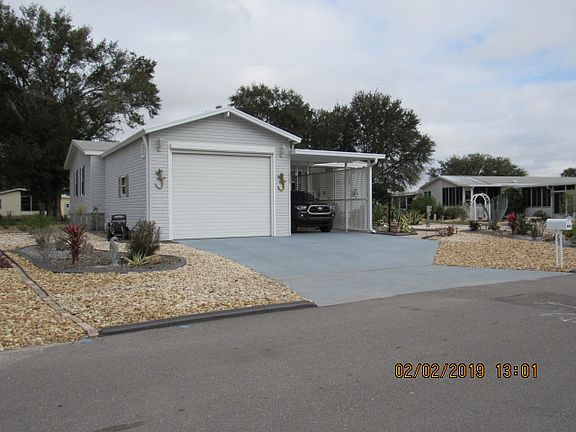 front and east side of house
